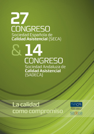 XXVII Congreso de la Sociedad Española de Calidad Asistencial – Sevilla 2009