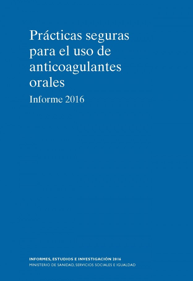 Prácticas seguras para el uso de opioides en pacientes con dolor crónico. MSSSI – 2015