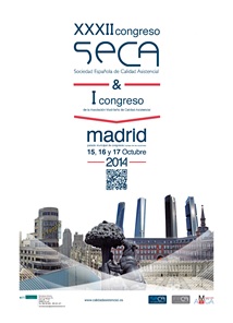 XXXII Congreso de la Sociedad Española de Calidad Asistencial – Madrid 2014