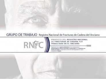 Registro Nacional de Fracturas de cadera por fragilidad en el anciano (RNFC)