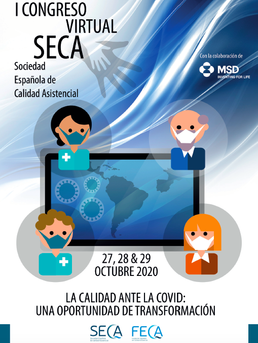 I Congreso virtual de la Sociedad Española de Calidad Asistencial #SECA2020