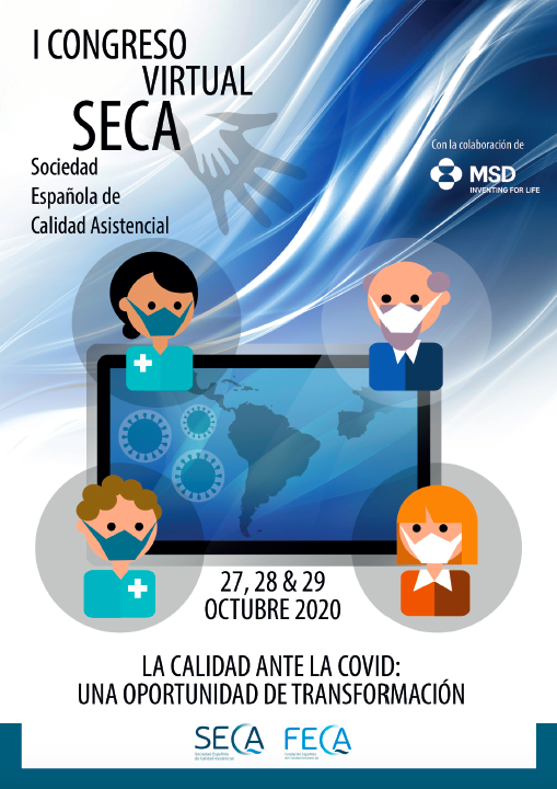 Libro de Comunicaciones I Congreso Virtual SECA 27-29 de octubre 2020