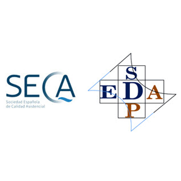 SECA y SEDAP firman un convenio para mejorar la calidad asistencial y potenciar la cultura de seguridad del paciente