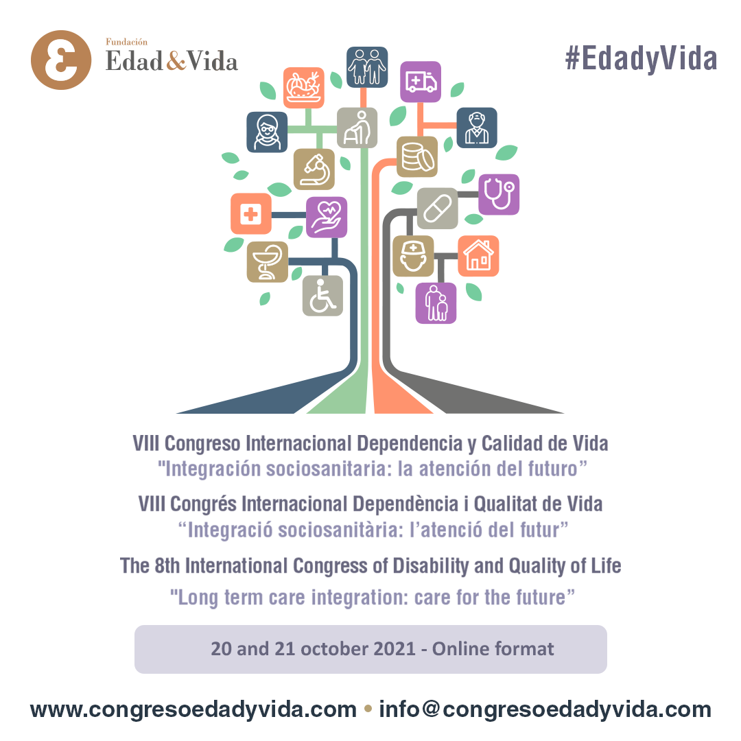 VIII Congreso Internacional Dependencia y Calidad de Vida