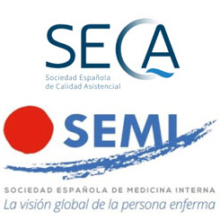 SECA y SEMI suscriben un convenio de colaboración que contribuirá a la mejora de la calidad asistencial