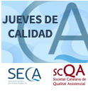 29 septiembre – “Jueves de calidad” SECA – SCQA