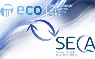 SECA y la Fundación ECO firman un convenio de colaboración para impulsar la calidad asistencial en el campo de la oncología