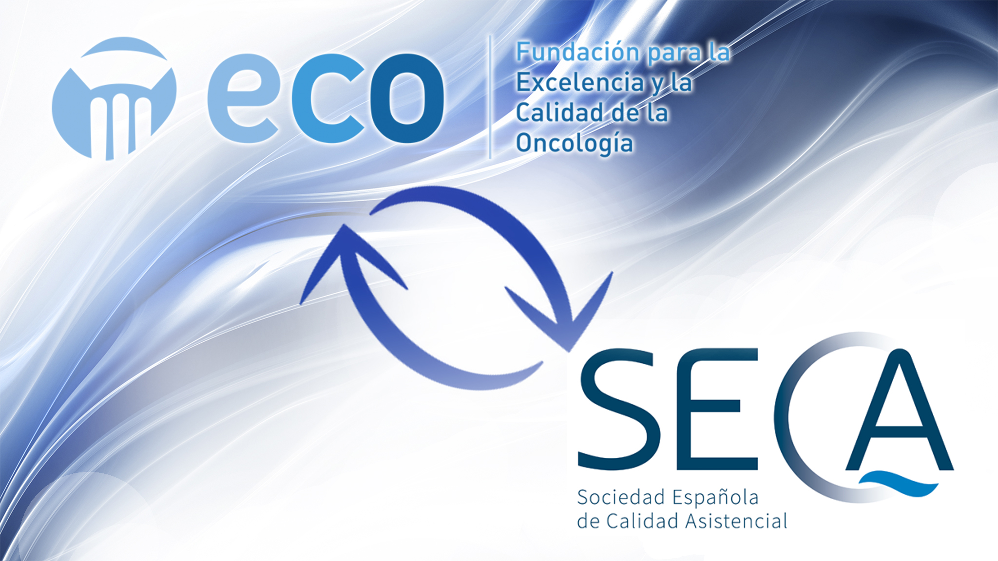 SECA y la Fundación ECO firman un convenio de colaboración para impulsar la calidad asistencial en el campo de la oncología