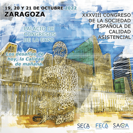 XXXVIII Congreso SECA y SACA – Zaragoza 2022