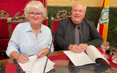 La SECA firma un convenio de colaboración con OAFI y AECOSAR para impulsar la calidad asistencial en el ámbito de la osteoporosis y artrosis