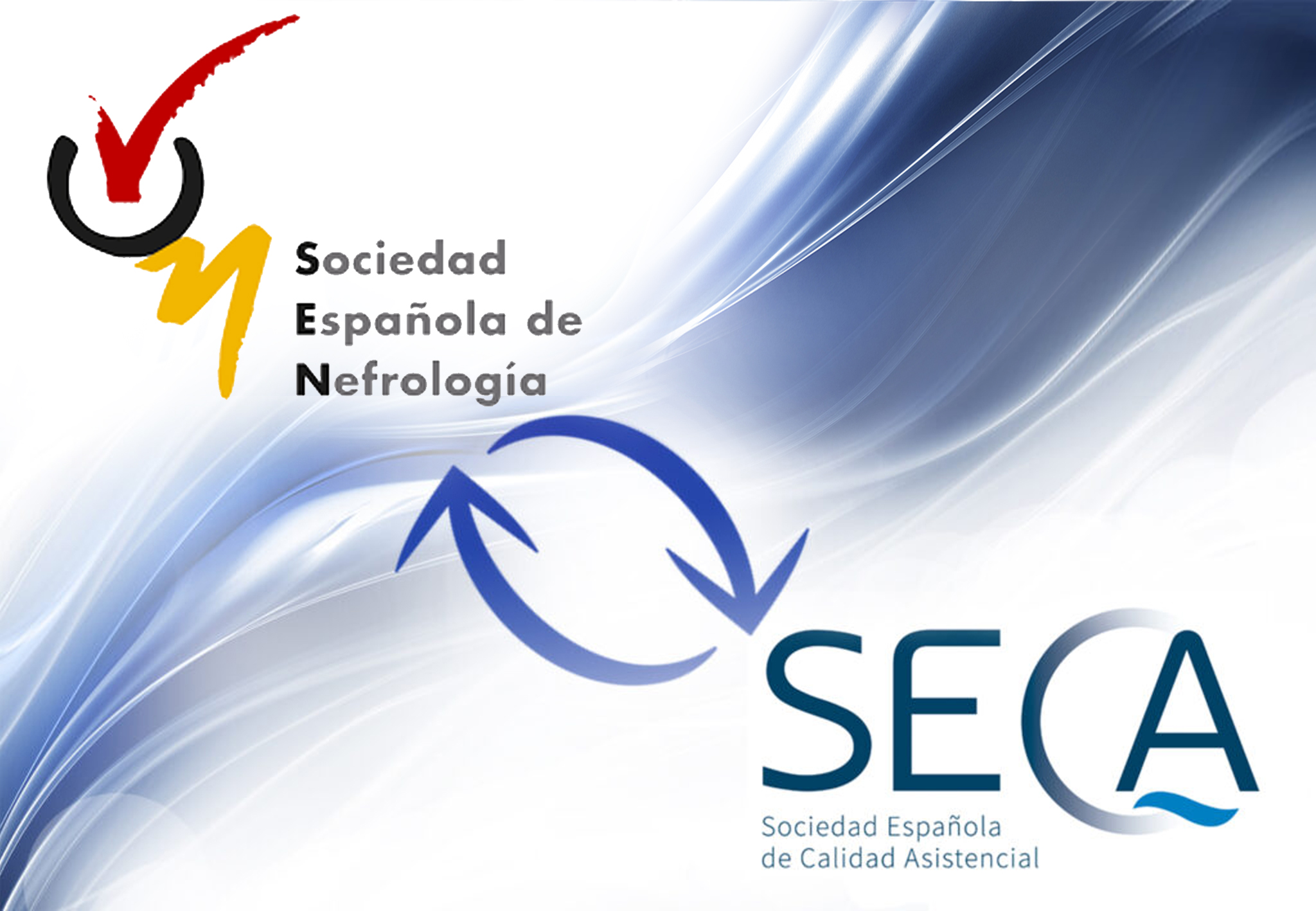 La S.E.N. Y la SECA colaborarán para potenciar la formación e investigación en el ámbito de la calidad asistencial y mejorar la atención sanitaria a los pacientes renales