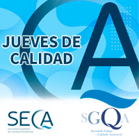 28 septiembre – Jueves de calidad SOGALCA “Ejemplo de asistencia humanizada en el Área Sanitaria Lugo-A Mariña-Monforte”