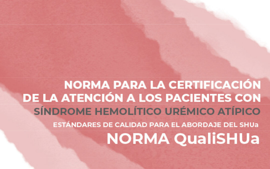 Norma de certificación QualiSHUa