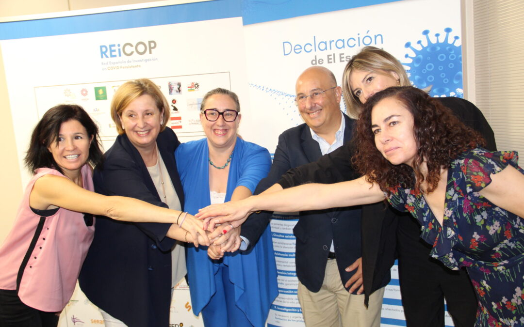 La Red Española de Investigación en COVID Persistente cumple un año y lanza una campaña para impulsar la creación de un registro nacional de pacientes