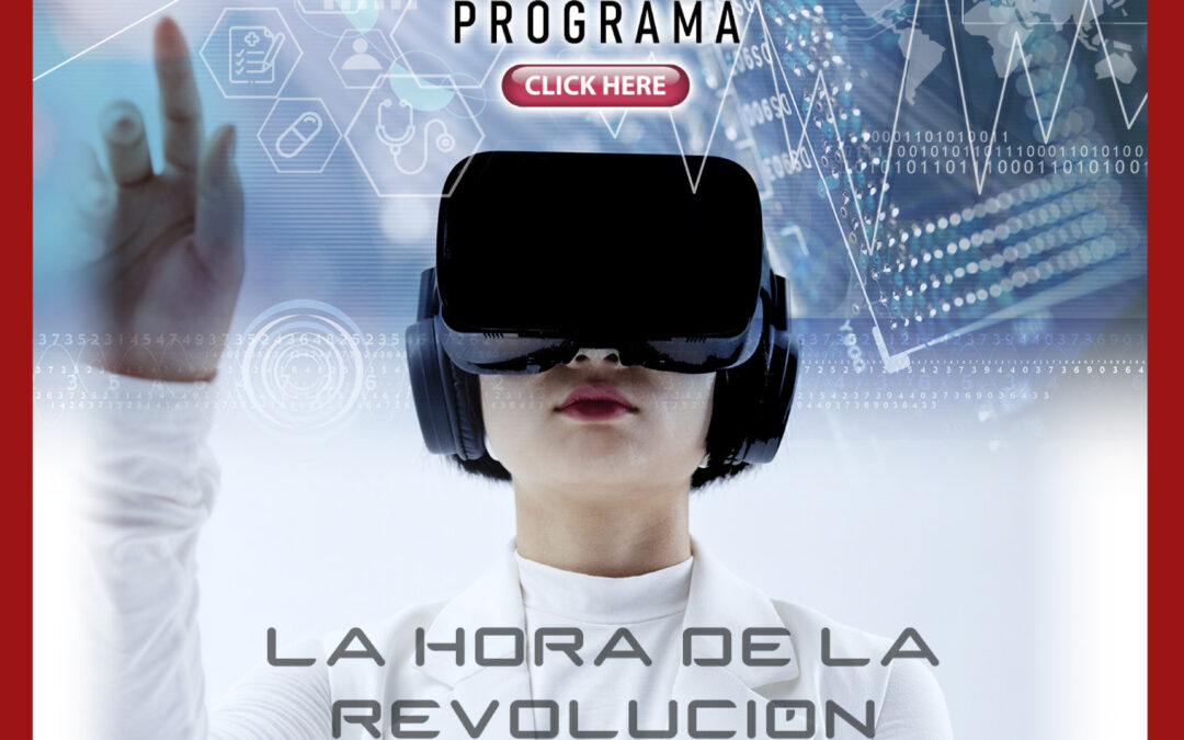 23 noviembre – XI Jornada AMCA “La hora de la revolución digital”