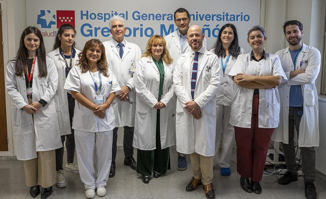 El Hospital Universitario Gregorio Marañón certifica la calidad de su atención a pacientes con esclerosis múltiple con la norma ESCALEM