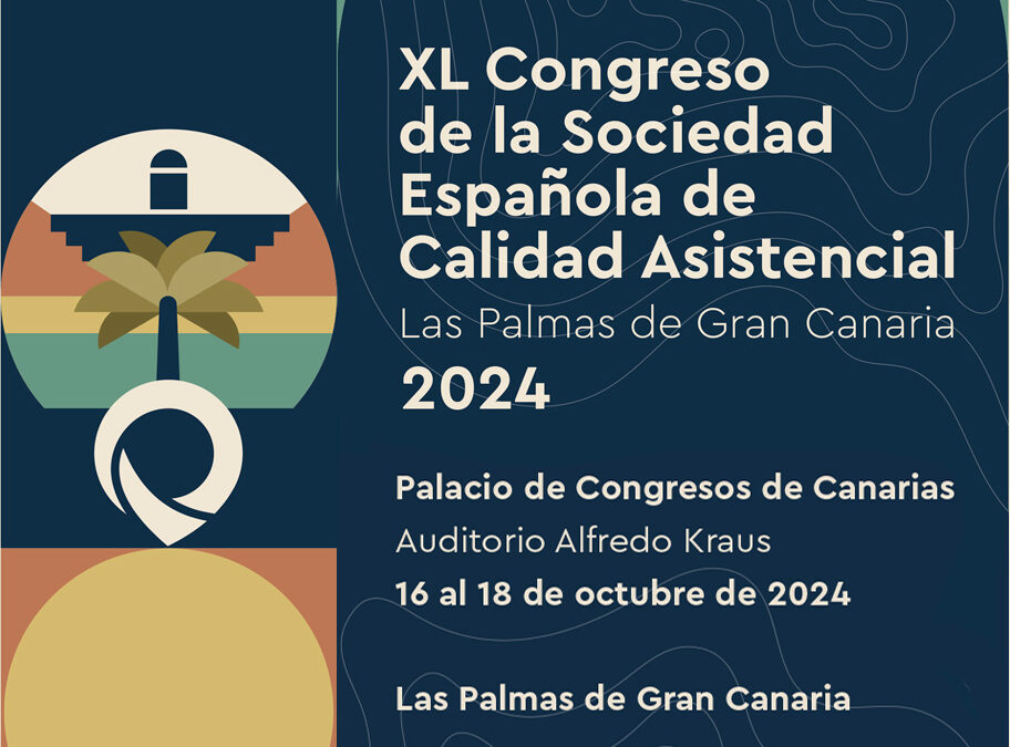 Becas de ayuda para la inscripción al XL Congreso de la Sociedad Española de Calidad Asistencial