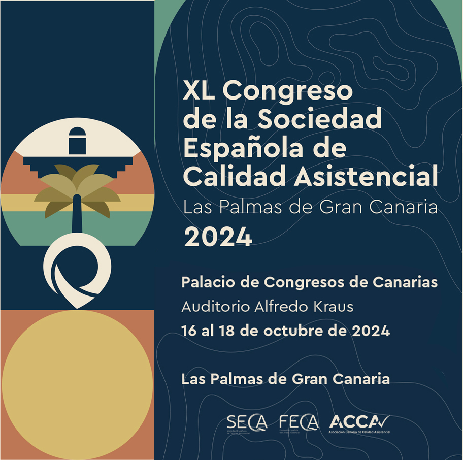 Becas de ayuda para la inscripción al XL Congreso de la Sociedad Española de Calidad Asistencial