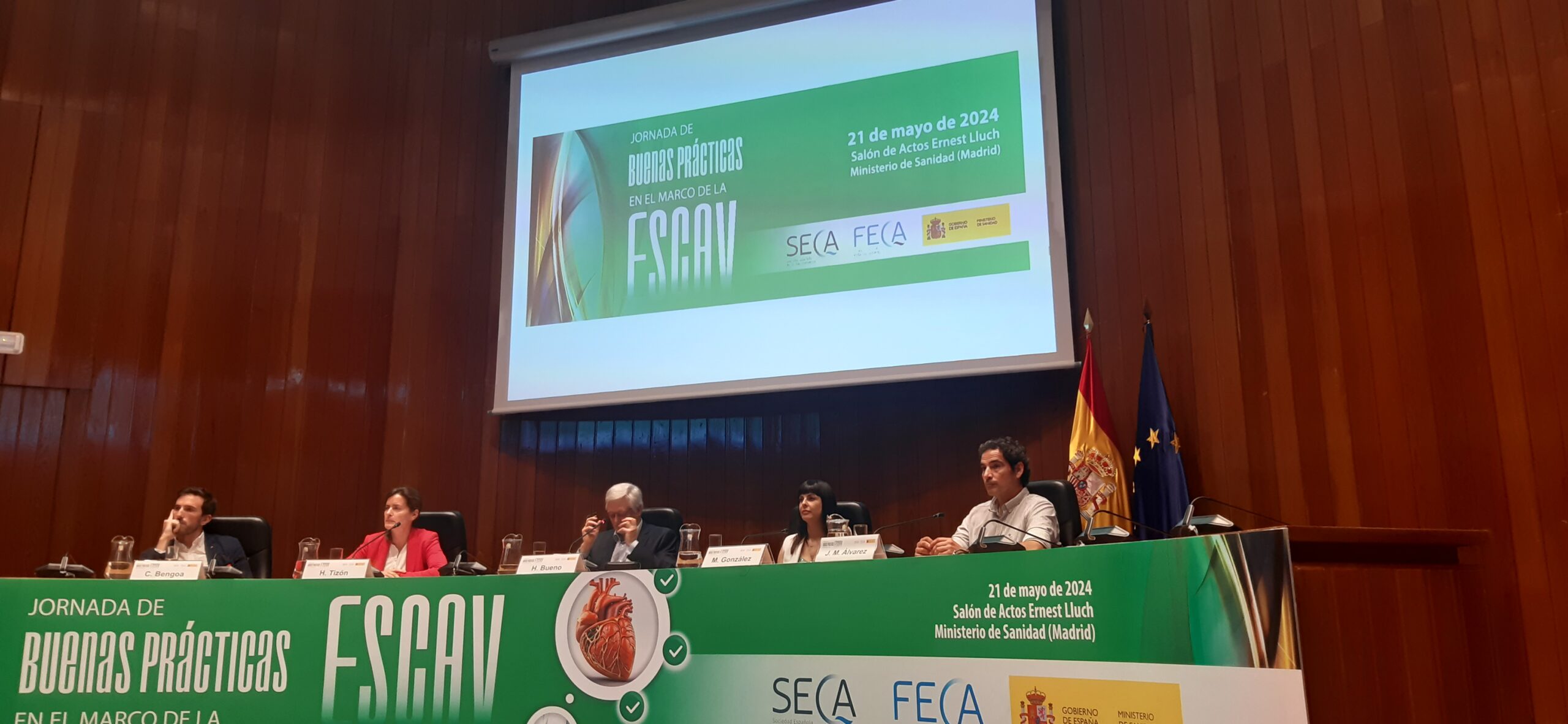 La continuidad asistencial, la evaluación de datos de salud y el diagnóstico precoz, al centro de las mejores prácticas en salud cardiovascular