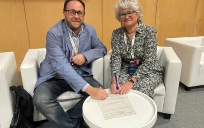 La Sociedad Española de Calidad Asistencial y la Asociación Española de Vacunología firman un acuerdo de colaboración para impulsar iniciativas conjuntas