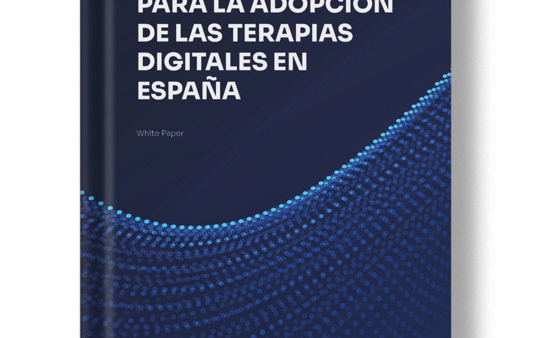 La SECA participa en el primer libro blanco de terapias digitales en España
