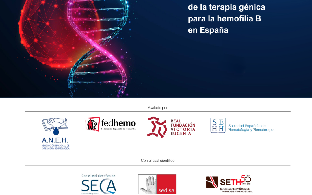 Proyecto Bhemogen. Proceso asistencial para la terapia génica en hemofilia B en España