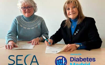 La Sociedad Española de Calidad Asistencial y la Asociación Diabetes Madrid firman un acuerdo de colaboración para impulsar iniciativas conjuntas