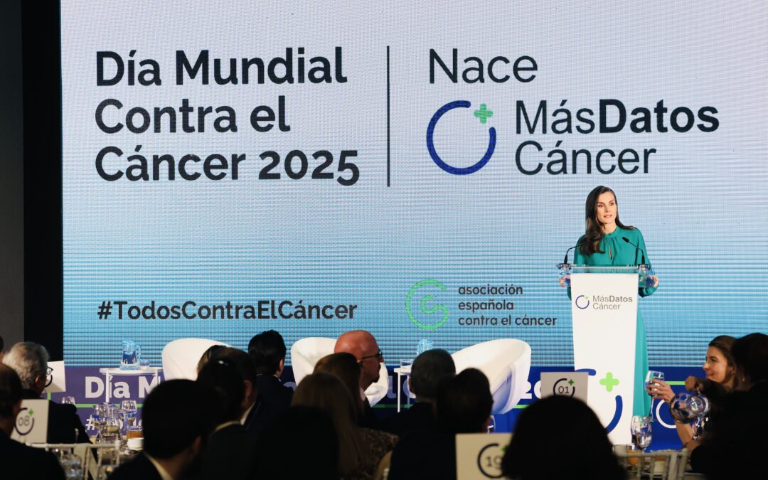 Nace Más Datos Cáncer, el primer espacio abierto de datos sobre cáncer en España