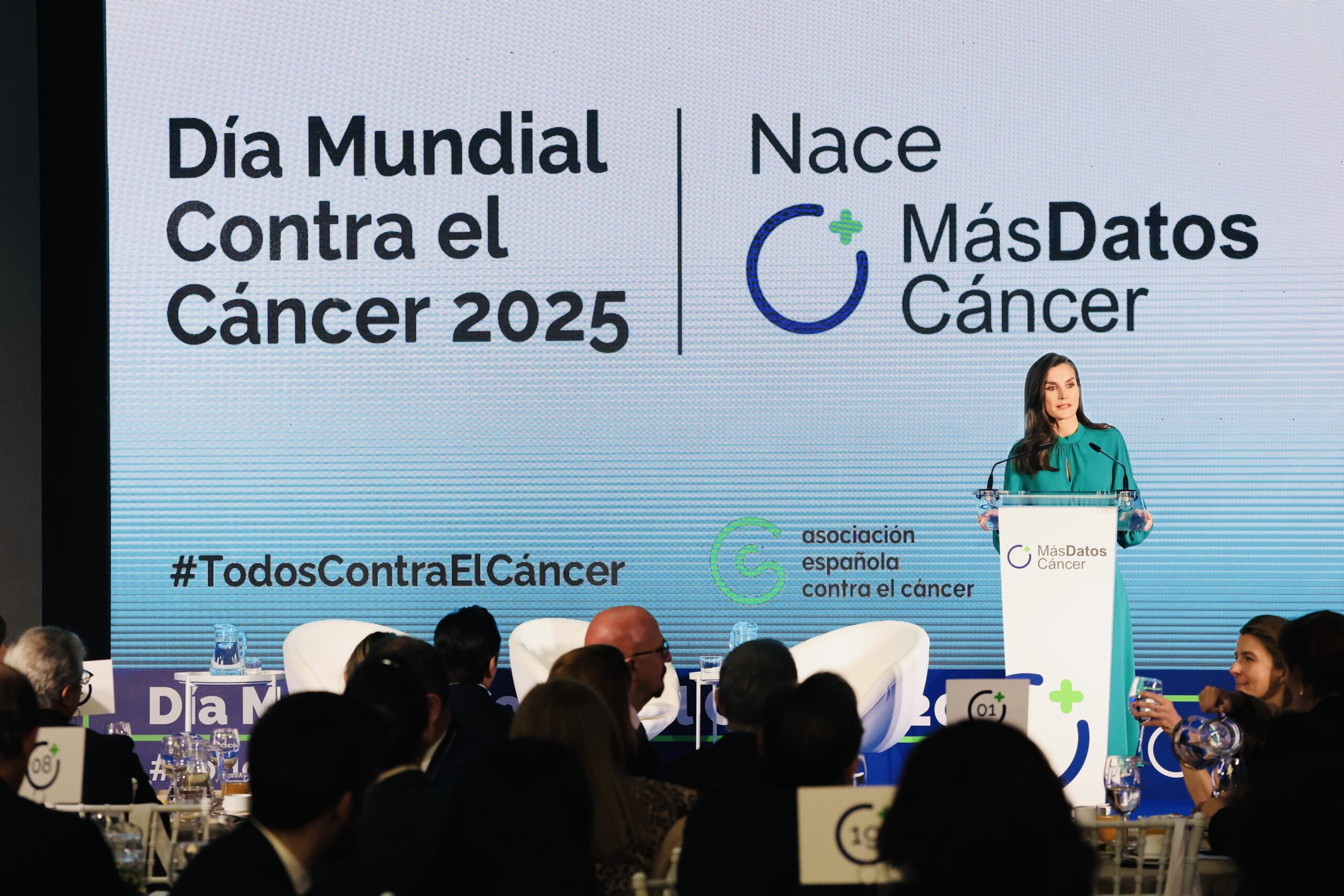 Nace Más Datos Cáncer, el primer espacio abierto de datos sobre cáncer en España