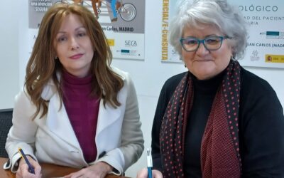 La Sociedad Española de Calidad Asistencial y la Red Sanitaria Española de Responsabilidad Social y Sostenibilidad firman un acuerdo de colaboración para impulsar iniciativas conjuntas
