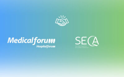 La Sociedad Española de Calidad Asistencial y Medicalforum se unen para impulsar la excelencia en la atención sanitaria