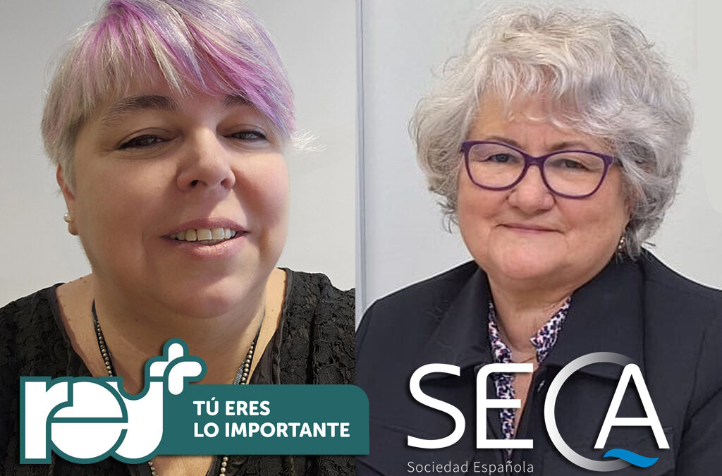 La Sociedad Española de Calidad Asistencial (SECA) y la Lliga Reumatològica Catalana firman un convenio para promover la calidad asistencial y la participación activa del paciente
