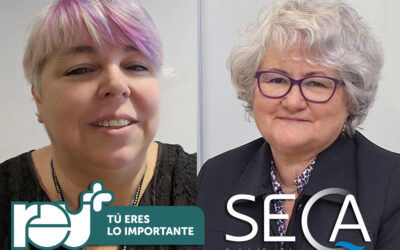 La Sociedad Española de Calidad Asistencial (SECA) y la Lliga Reumatològica Catalana firman un convenio para promover la calidad asistencial y la participación activa del paciente