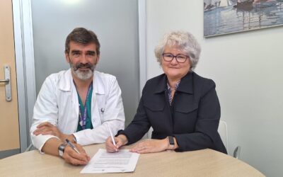 La Sociedad Española de Calidad Asistencial y la Sociedad Española de Radiofarmacia ratifican su alianza con la firma de un convenio de colaboración