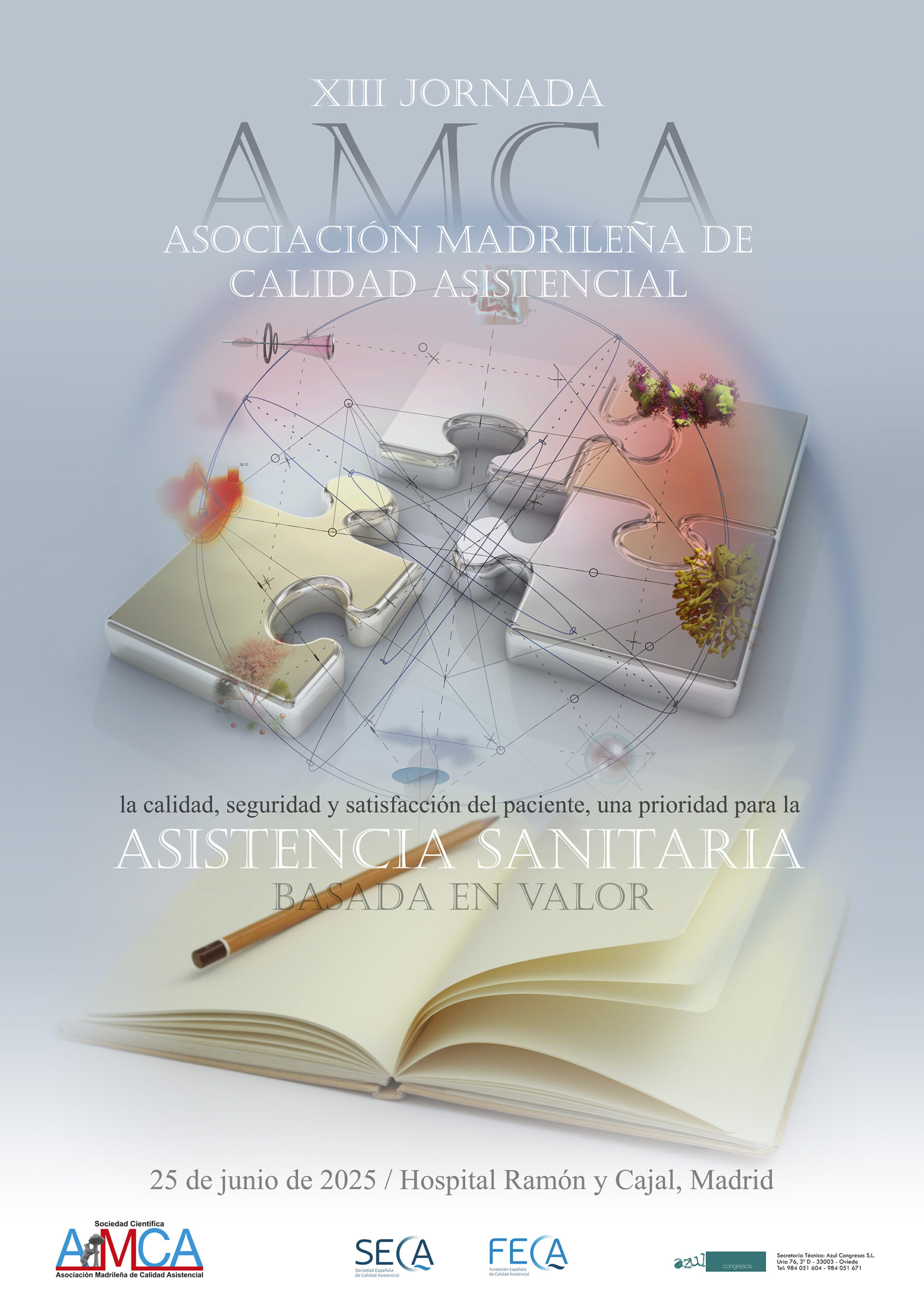 25 junio – Jornada AMCA sobre asistencia sanitaria basada en valor