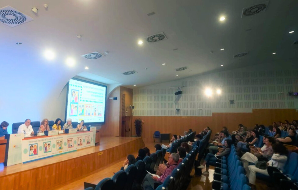 La XVII Jornada de Seguridad del Paciente en Atención Primaria reivindica el valor de la longitudinalidad como elemento clave para una atención segura y personalizada