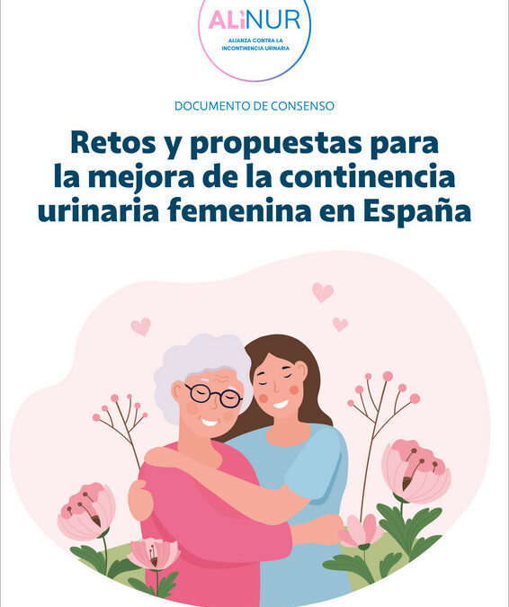 La SECA respalda el nuevo documento de consenso para mejorar la atención a la incontinencia urinaria femenina en España
