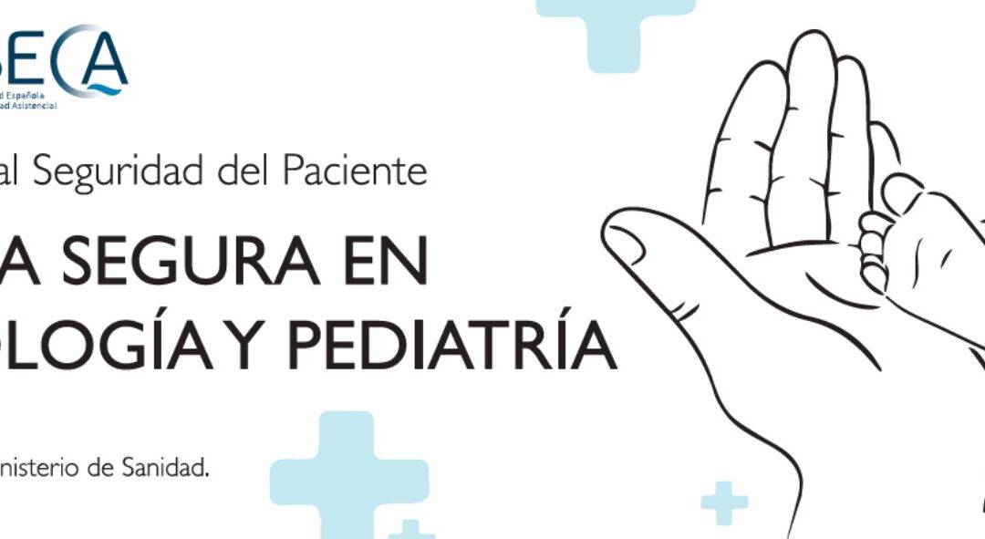 17 septiembre 2025 – Jornada para el “Día Mundial de la Seguridad del Paciente”