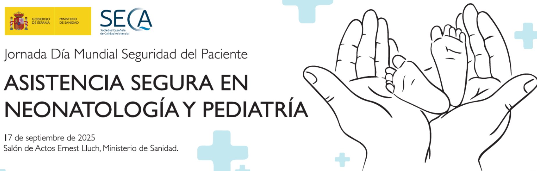17 septiembre 2025 – Jornada para el “Día Mundial de la Seguridad del Paciente”
