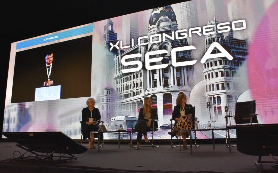 Más de 1000 profesionales abordan cómo reformar el sistema sanitario en el XLI Congreso de la Sociedad Española de Calidad Asistencial