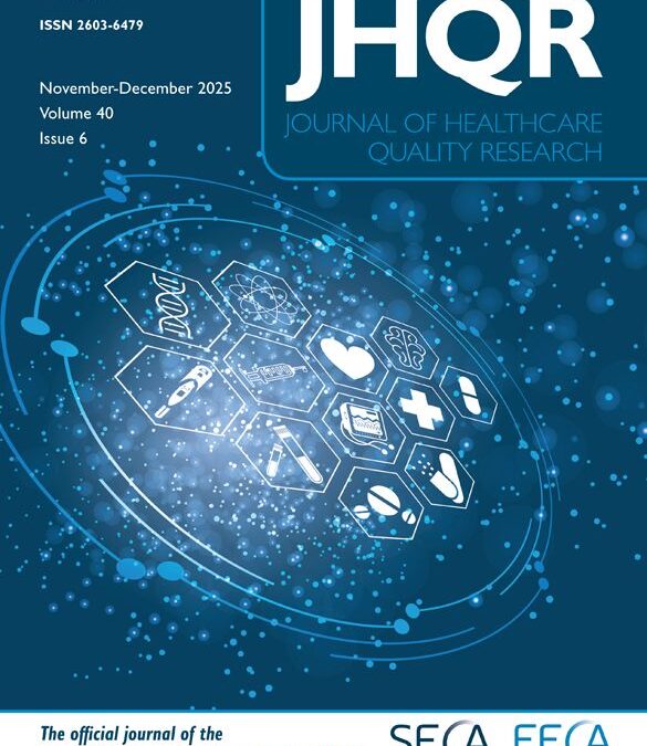 Contenidos noviembre-diciembre 2025. Vol.40(6)