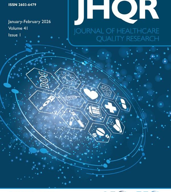 JHQR. Contenidos enero-febrero 2026. Vol.41(1)