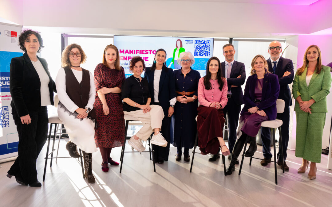Del diagnóstico a la acción: nace el Manifiesto ENFOQUE para impulsar una salud con perspectiva en la atención a las mujeres
