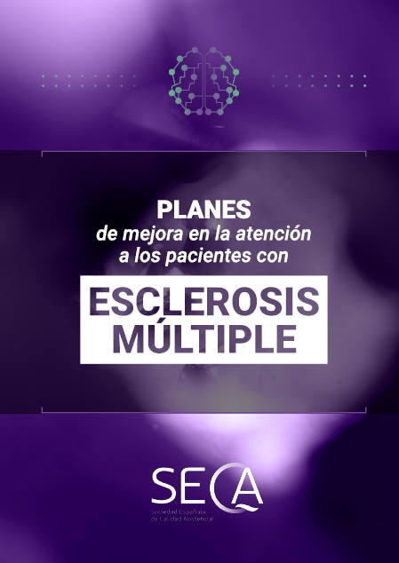 Planes de mejora en la atención a pacientes con Esclerosis Múltiple
