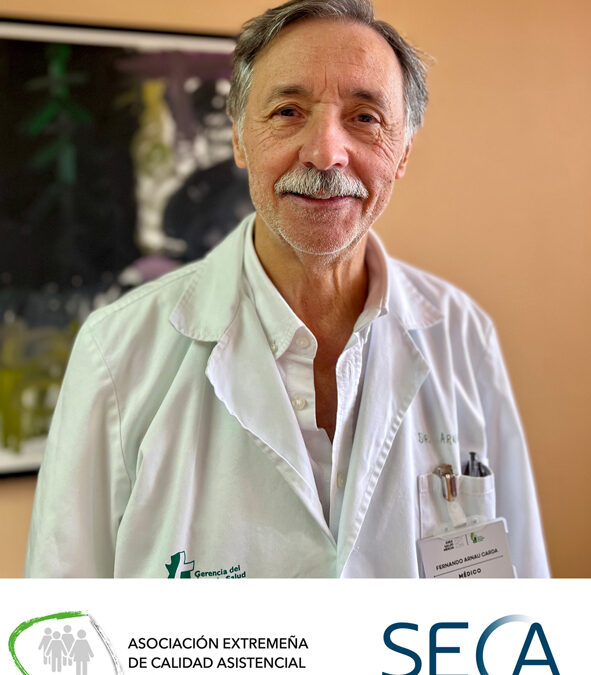 La Asociación Extremeña de Calidad Asistencial se incorpora a la SECA y refuerza la red estatal de calidad asistencial