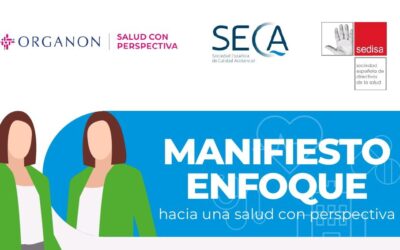 El Maniﬁesto ENFOQUE suma nuevas adhesiones de alto nivel: el Ministerio de Sanidad, el Foro Español de Pacientes, el Hospital Sant Pau y otras entidades de referencia respaldan la iniciativa