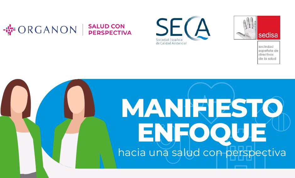El Maniﬁesto ENFOQUE suma nuevas adhesiones de alto nivel: el Ministerio de Sanidad, el Foro Español de Pacientes, el Hospital Sant Pau y otras entidades de referencia respaldan la iniciativa