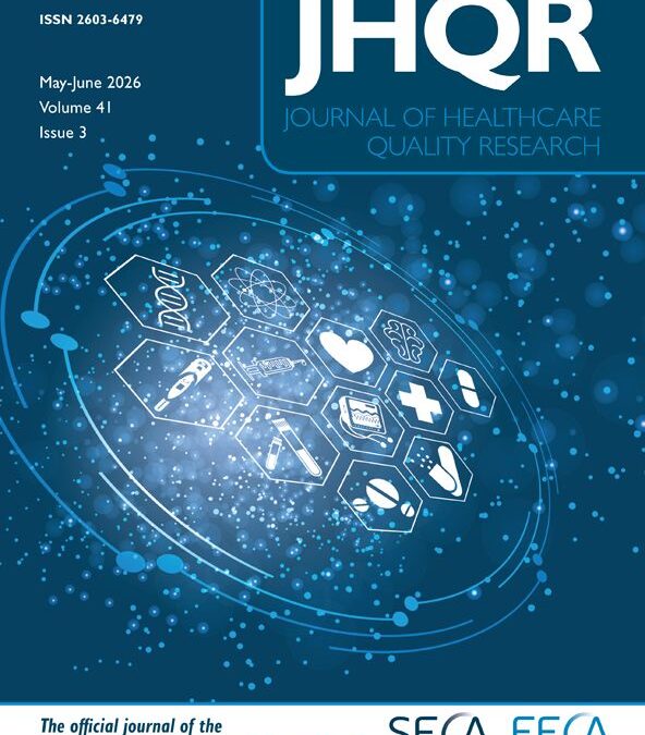 JHQR. Contenidos mayo-junio 2026. Vol.41(3)