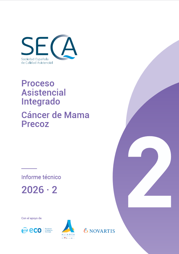 Protegido: Proceso Asistencial Integrado Cáncer de Mama Precoz